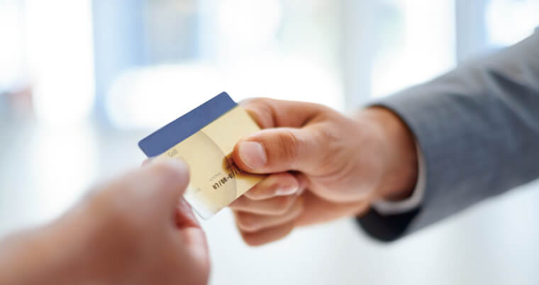 必要なときに必要な枚数を即時発行