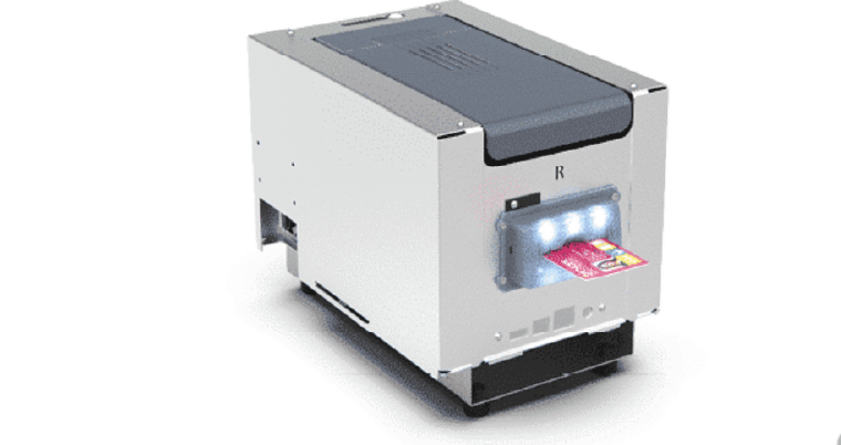 キオスクや什器への組み込みを想定した専用設計