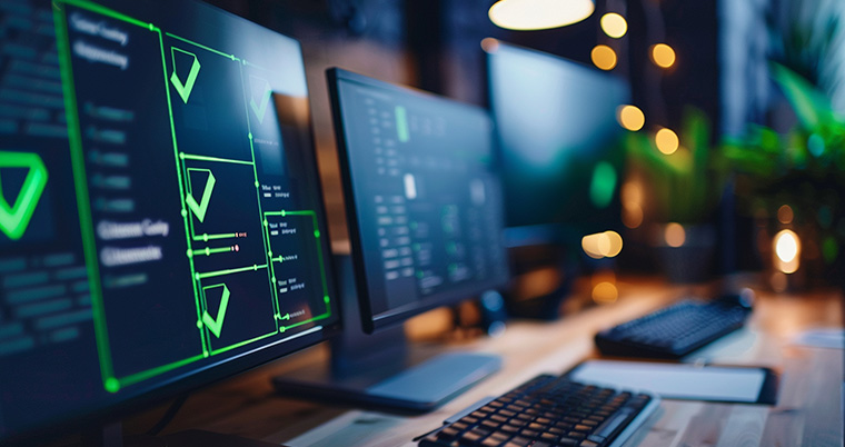 柔軟なアプリケーション開発が可能