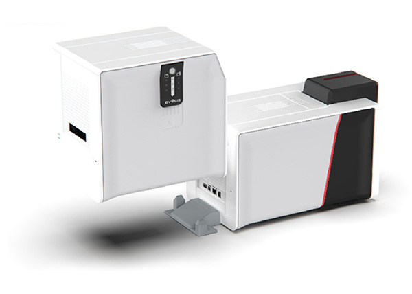 プリント＋ラミネートの理想的なシステム