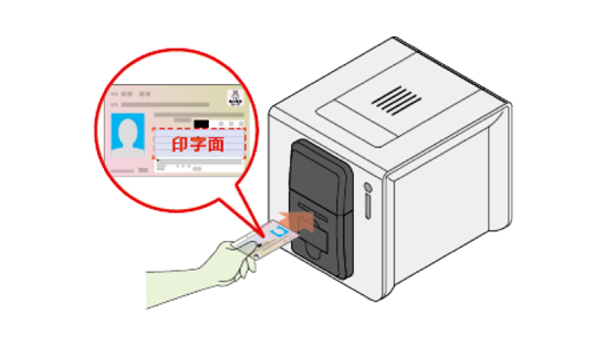 誤印字防止機能