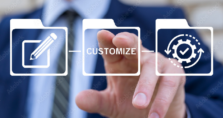 写真・デザインの更新