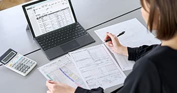 発行業務の効率化