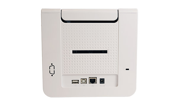 LAN接続※によるネットワークプリンタとして利用可能