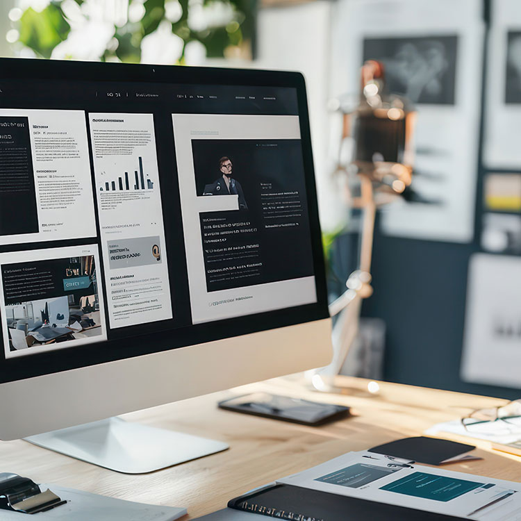 テンプレートからカードを発行、作成する方法