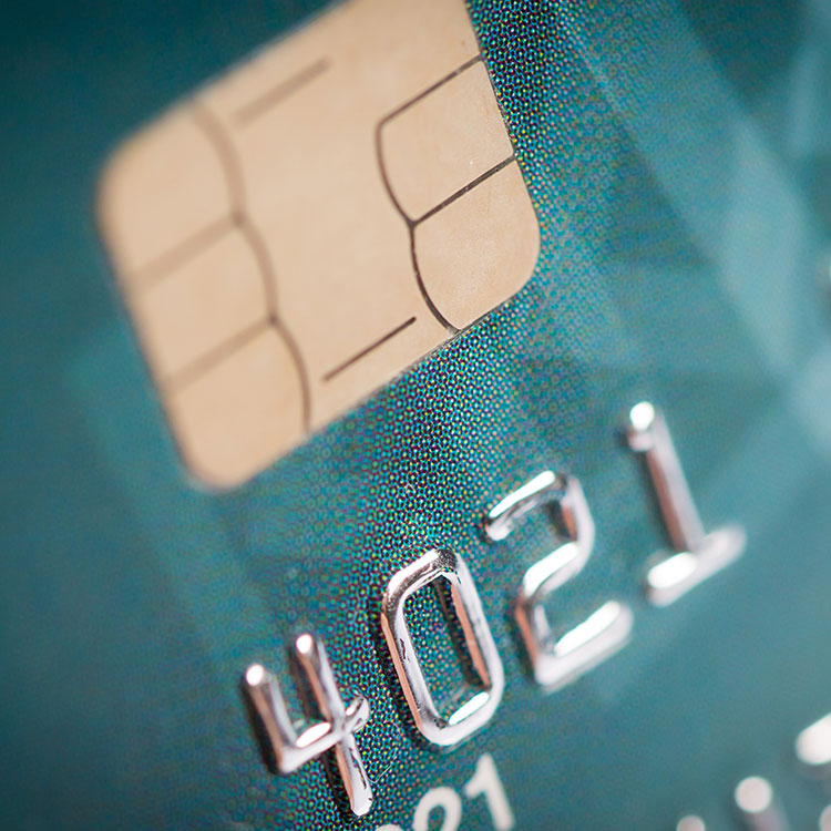 ICカードの印刷方法