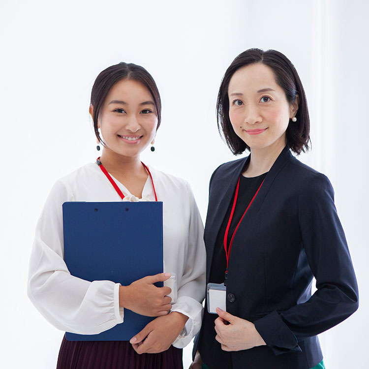 企業の社員証を自社で発行するメリット