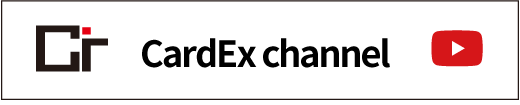 CardEx channel