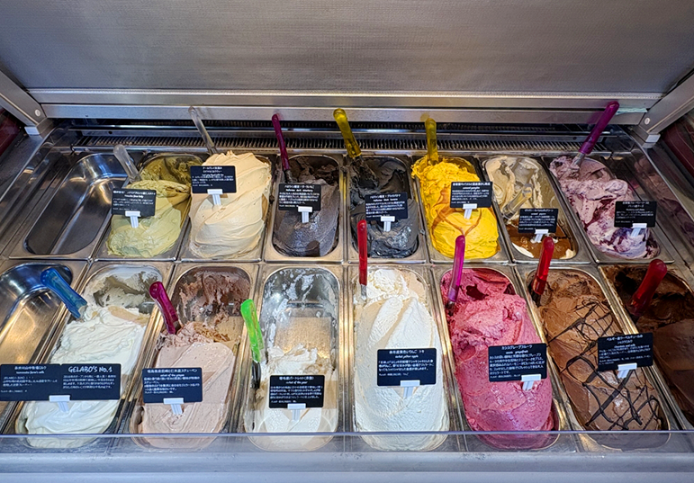 誰にでも読みやすく、分かりやすい表示