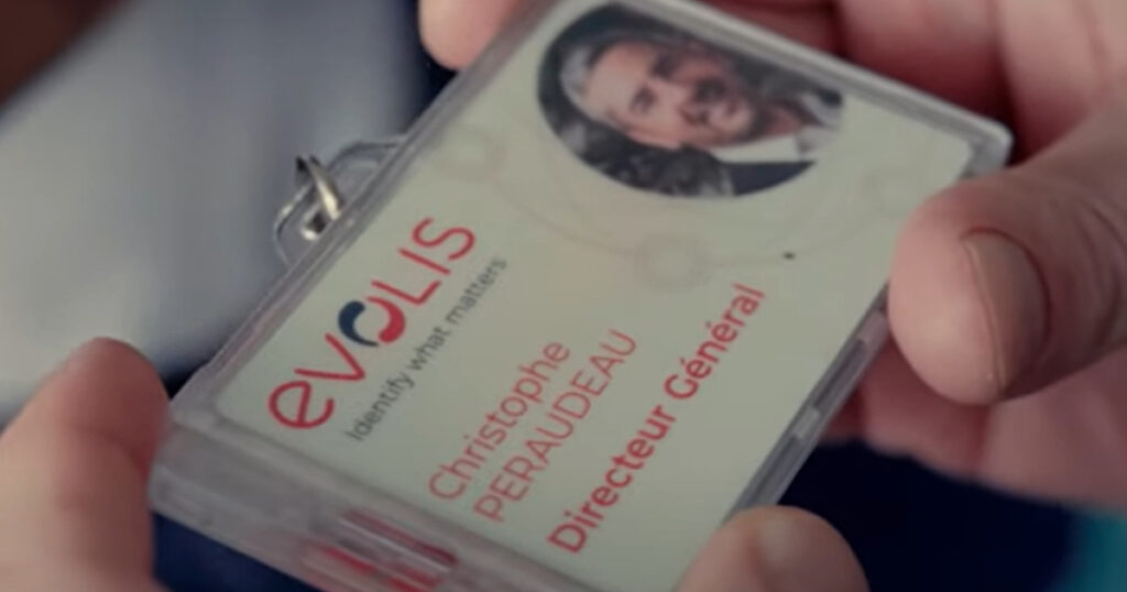 プラスチックカード