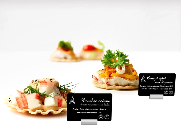 誰にでも読みやすく、分かりやすい表示