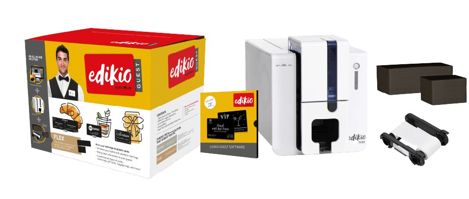 柔軟性の高いオールインワンソリューション