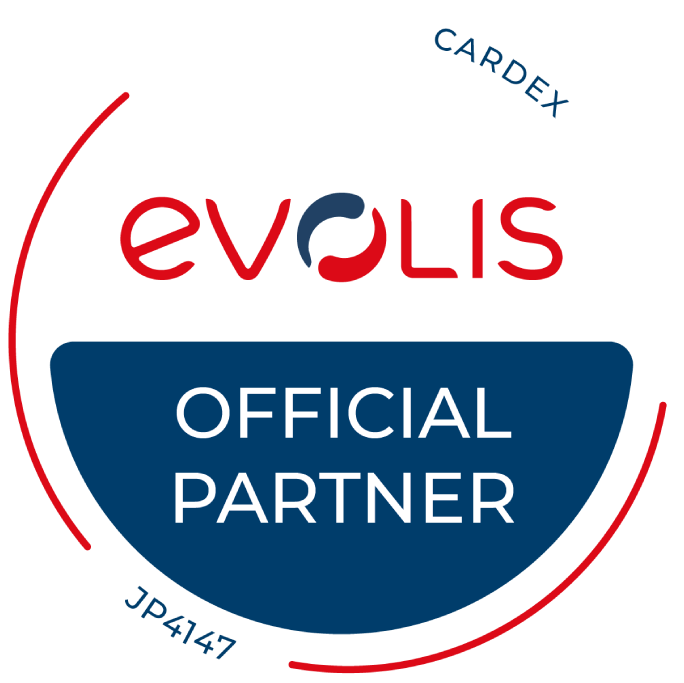 Evolis認定アイコン