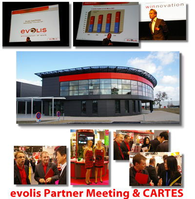 第3回 evolis 代理店会議