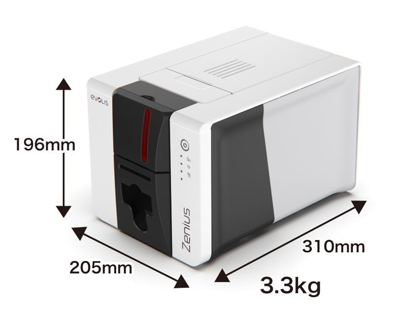 専用ページ　S-2 Zenius2 | カードプリンタならCardEx