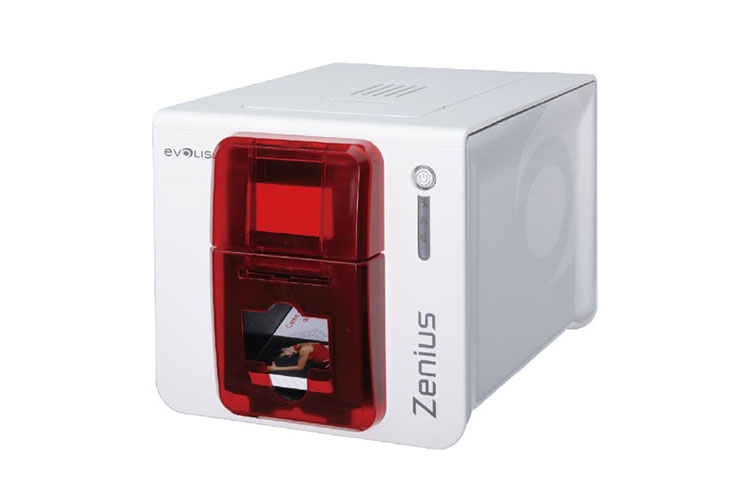 Zenius | 片面印刷・モノクロ/カラー対応 サムネイル