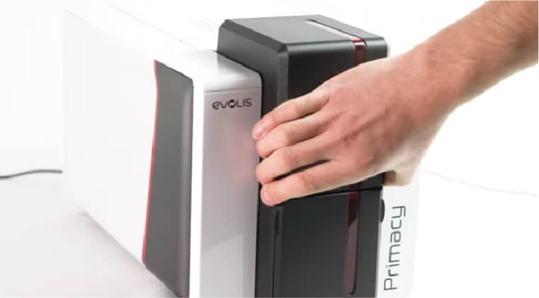 プリンタの操作説明動画