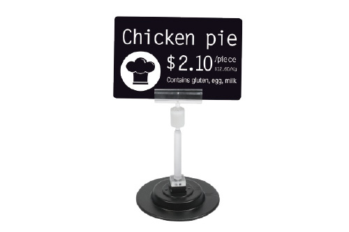 マグネット式タグホルダー8cm