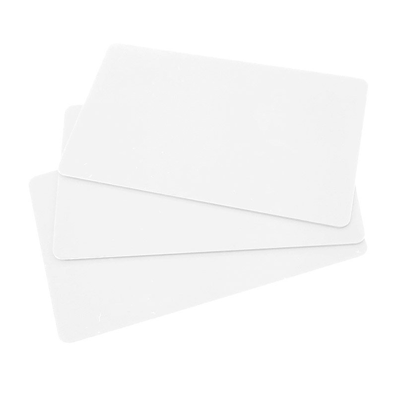 白無地カード（薄口）