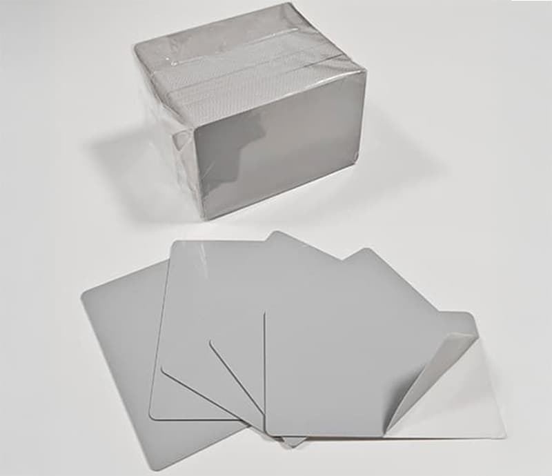 裏面シールカード