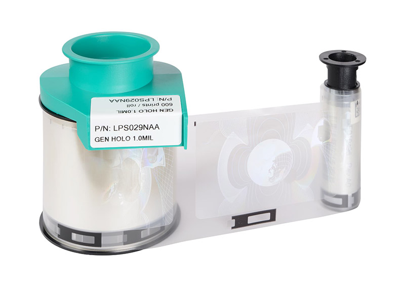 ジェネリックホロパッチフィルム　1.0MIL