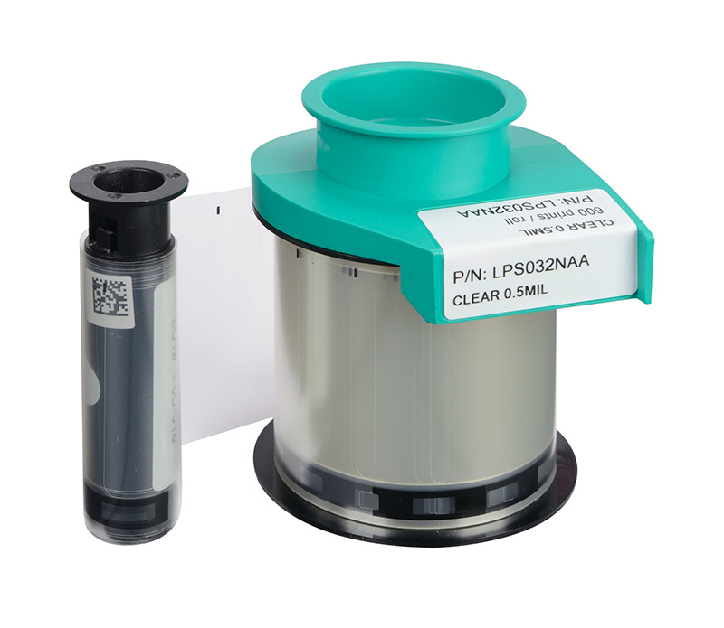 クリアパッチフィルム　0.5MIL