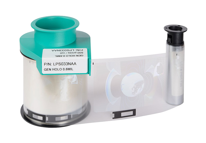 ジェネリックホロパッチフィルム　0.6MIL