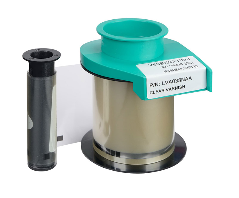 クリアバーニッシュフィルム