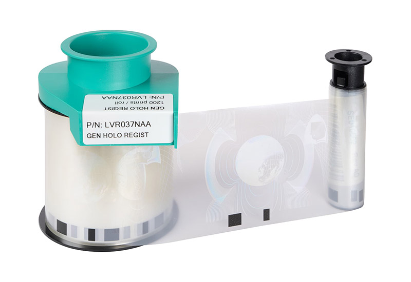 ジェネリックホロレジスタードバーニッシュフィルム
