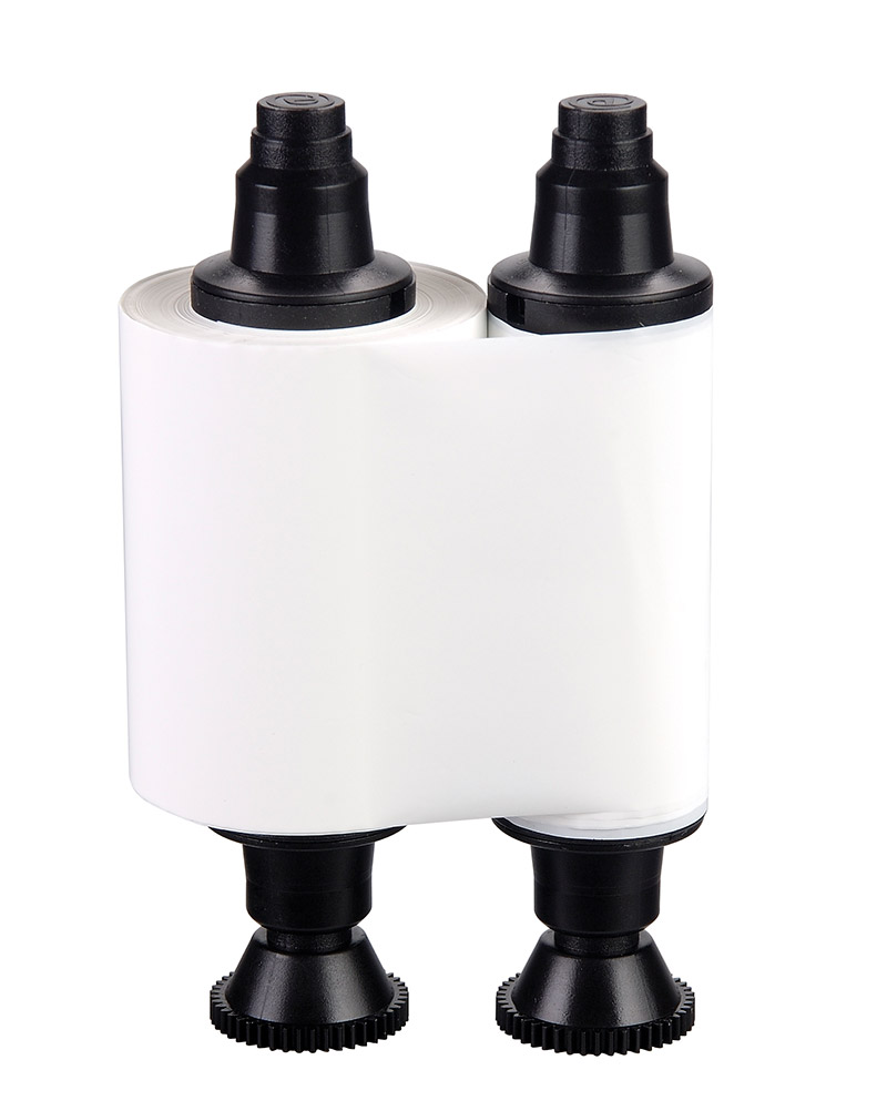 単色リボン / 白