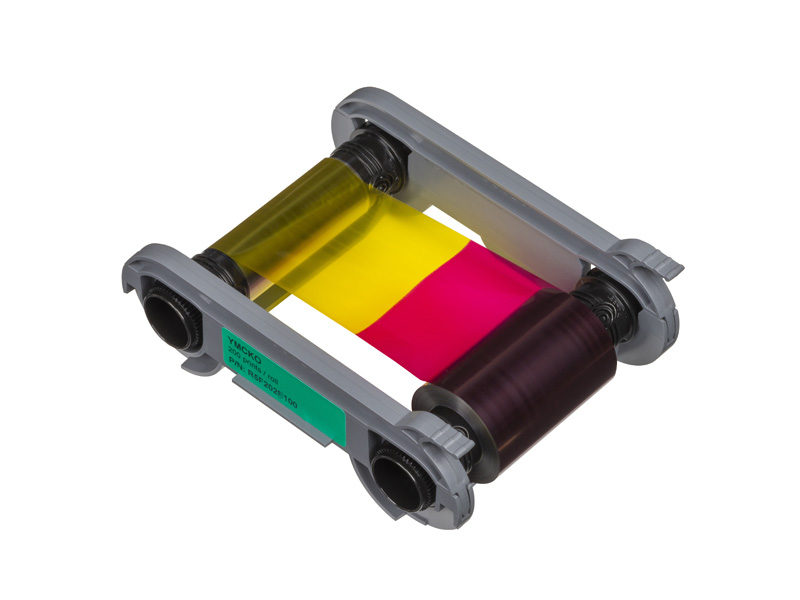 5パネルカラーリボン(Zenius2用)