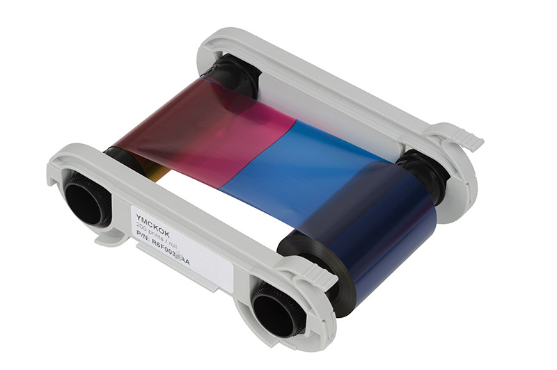 6パネル カラーリボン (Primacy Duplex用)