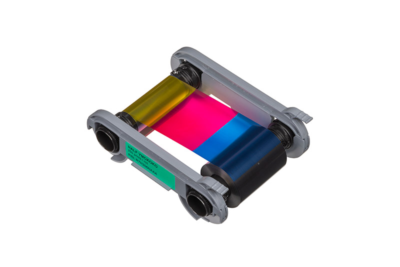 7パネル カラーリボン (Primacy2 Duplex用)