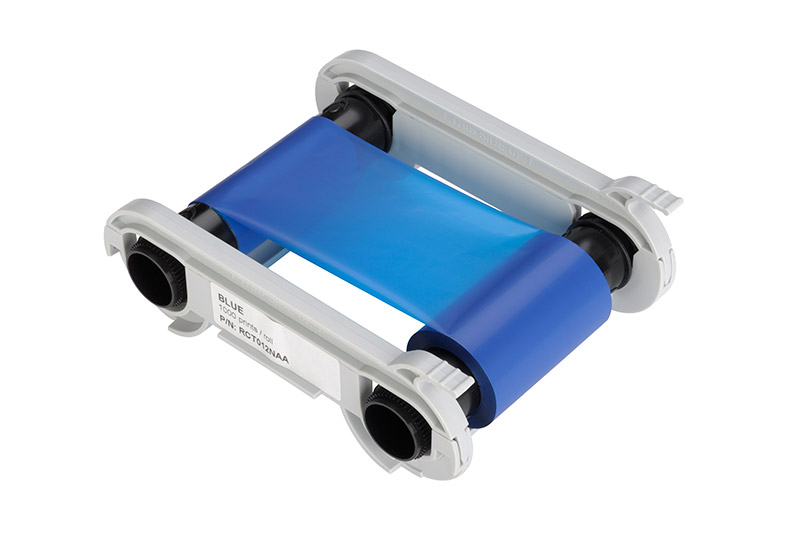 単色リボン / 青 (Primacy/Zenius用)