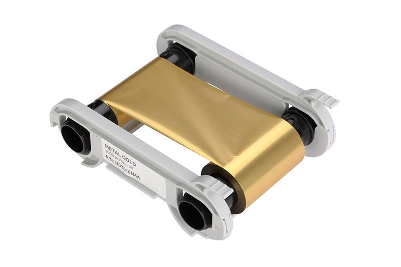 単色リボン / 金 (Primacy/Zenius用)