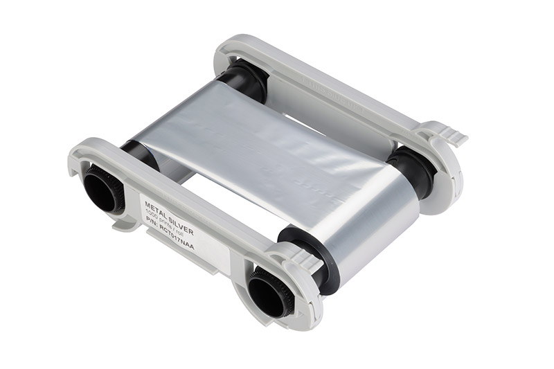 単色リボン / 銀 (Primacy/Zenius用)