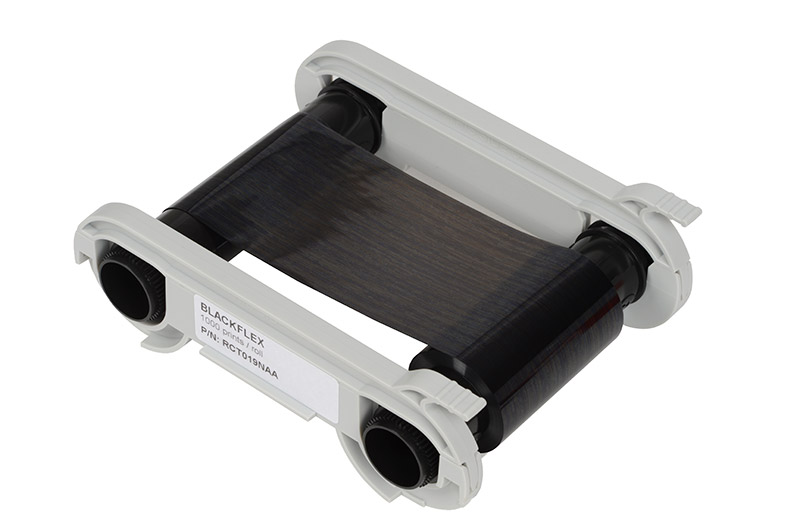 単色リボン / 黒 FLEX (Primacy/Zenius用)