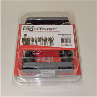 単色リボン / 黒