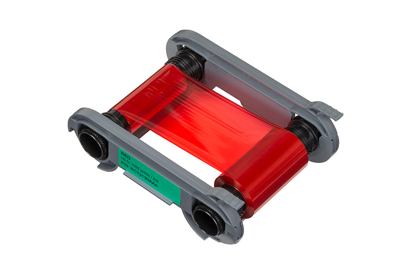 単色リボン / 赤 (Primacy2用)