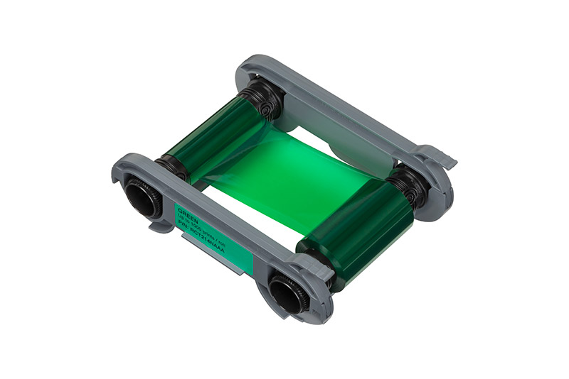 単色リボン / 緑 (Primacy2用)