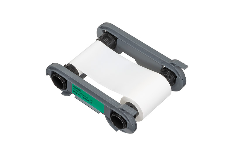 単色リボン / 白 (Primacy2用)