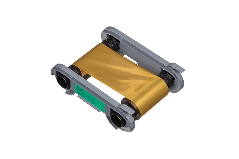 単色リボン / 金 (Primacy2用)