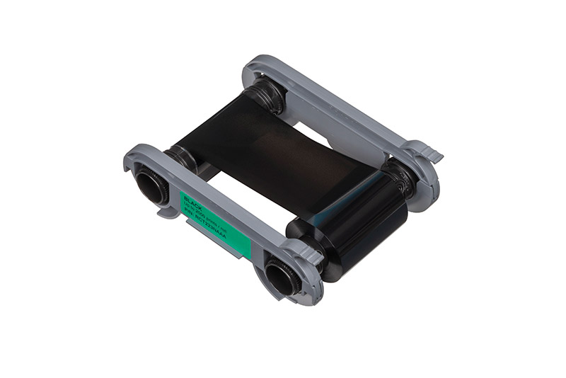 単色リボン / 黒 (Primacy2用)