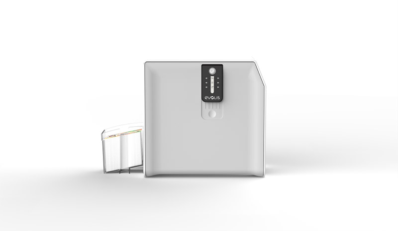 カードラミネーションモジュール