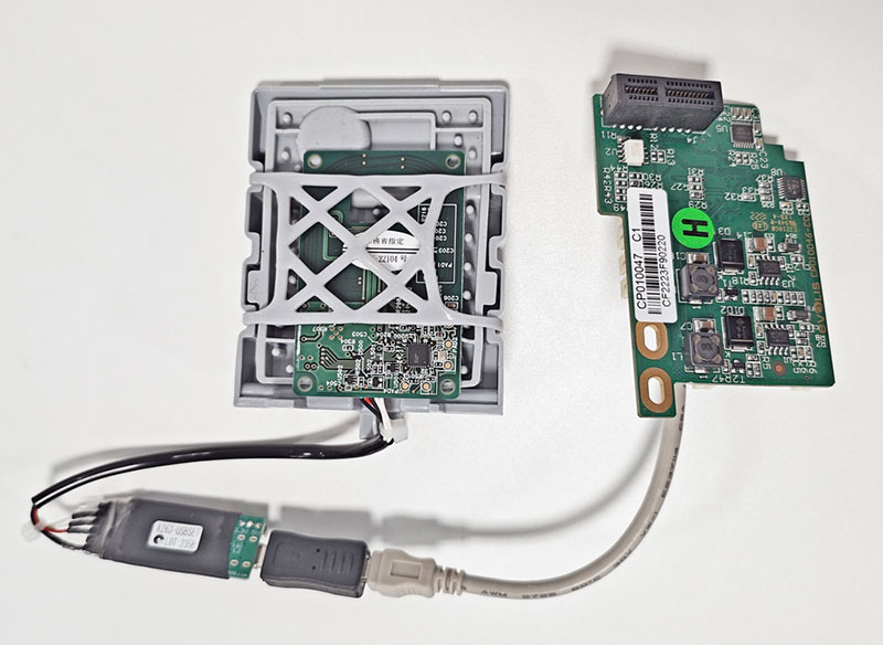 Felicaエンコードオプション